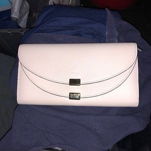 Chloé Georgia flat wallet